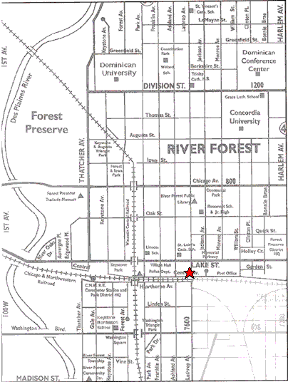 Click Here for Mapquest